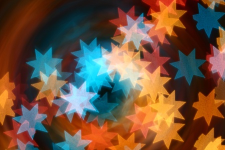 speed motion stars abstract background