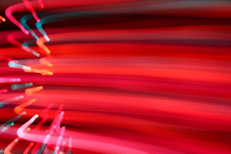 speed motion bokeh abstract backgroundの写真素材