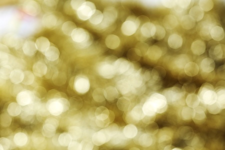 holiday bokeh background macro close upの写真素材