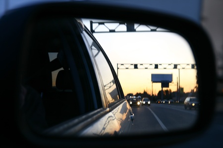 trafic road car motions background