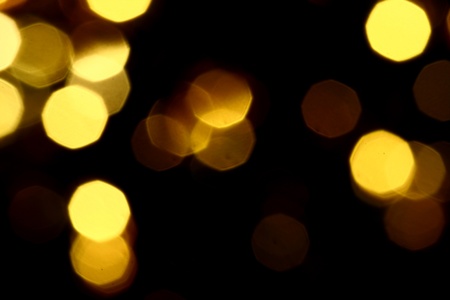 holiday bokeh abstract background macroの写真素材