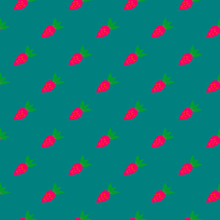 Vintage oak mosaic seamless pattern. Maple foliage endless wallpaper. Botanical backdrop tile. Designed for fabric design, textile print, wrapping, cover. vector illustrationのイラスト素材