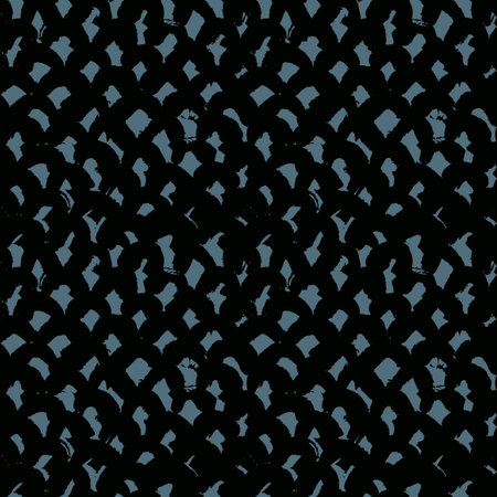 Grunge background. Seamless pattern. Design for fabric, textile print, wrapping, cover Vector illustrationのイラスト素材