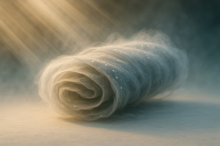 Creative fast food concept with unconventional, non edible ingredients and imaginative presentation, surreal whimsical visual twist.の素材