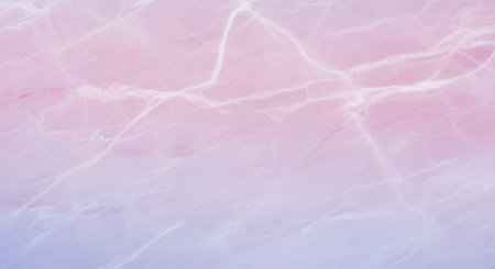 Delicate pink and purple marble texture with soft veins and subtle gradient, perfect for elegant backgrounds and modern design themes.の素材