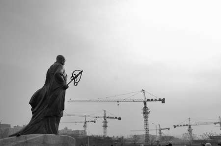 xuan zangの写真素材