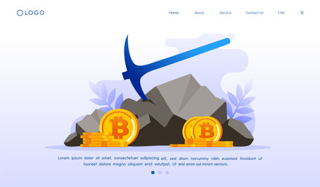 Flight booking landing page. traveling. online ticket on website illustration flat vector templateのイラスト素材