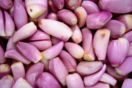 shallots