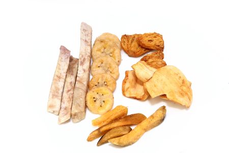 various fruit crackerの写真素材