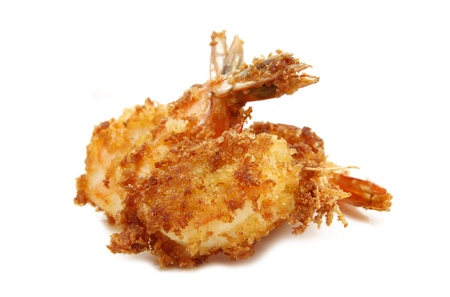 fried prawn