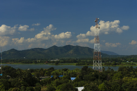 Nature of the North Thailandの写真素材