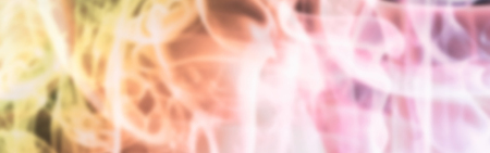 Colorful gradient abstract background. Long horizontal texture for design.の写真素材