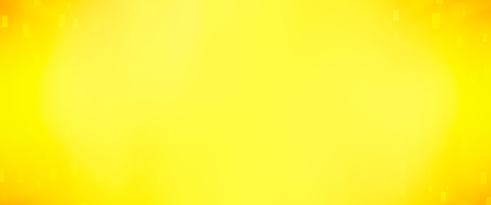 Yellow color abstract background for web design. Gradient.の写真素材
