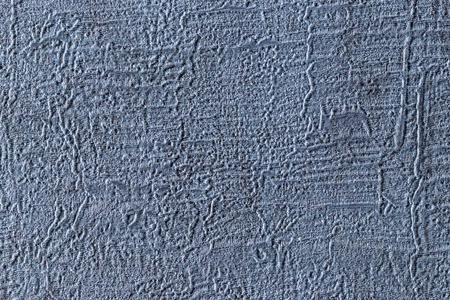 Texture of blue wallpaper. Abstract background for design.の写真素材