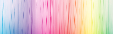Rainbow colors abstract background for web design. Colorful spectrum gradient.の写真素材
