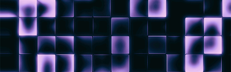 Abstract background for web design with sqares. Colorful gradient.の写真素材