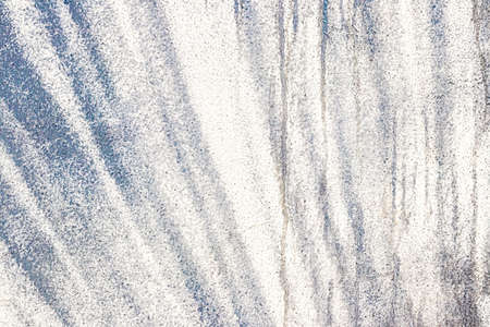 A fragment of colorful graffiti painted on a wall. Abstract urban background for design.の写真素材