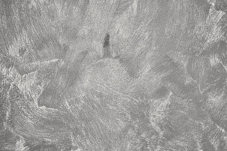 Texture of gray decorative plaster or concrete. Abstract grunge background for design.