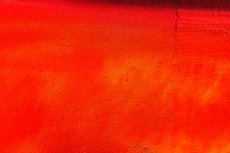 A fragment of colorful graffiti painted on a wall. Abstract urban background for design. spray painting art.の写真素材