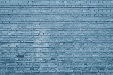 Background of old black and white stone wall. Texture of brick. Monochrome pattern for design.の写真素材