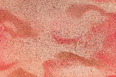 A fragment of colorful graffiti painted on a wall. Abstract urban background for design. spray painting art.の写真素材