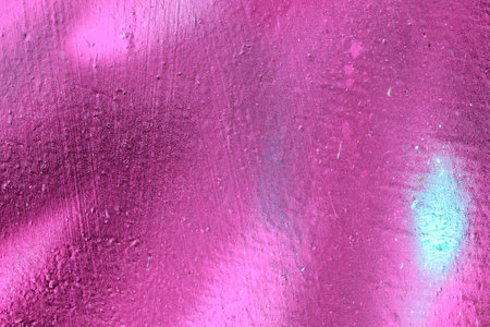 A fragment of colorful graffiti painted on a wall. Abstract urban background for design. spray painting art.の写真素材