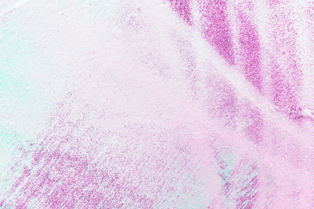 A fragment of colorful graffiti painted on a wall. Abstract urban background for design. spray painting art.の写真素材