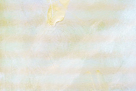 Colorful abstract oil painting background. Texture of canvas and oil paint.の写真素材