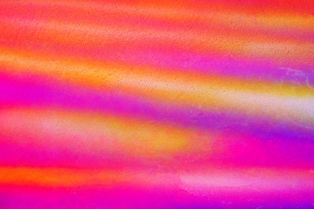 A fragment of colorful abstract urban background for design. Spray painting art.の写真素材