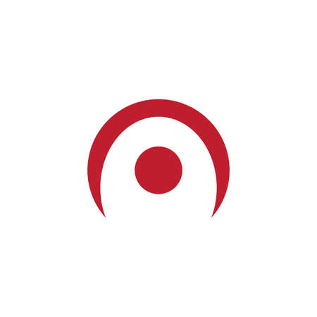 circle logo design A white background.
circle logo design for your website design.のイラスト素材