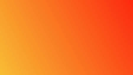 Abstract background with yellow and orange gradient