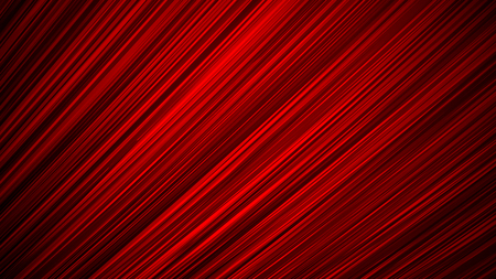 abstract background with lines. Linear pattern in red color. Vector illustration.のイラスト素材