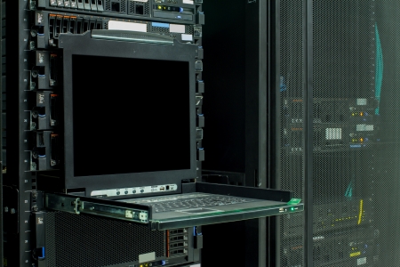 Data Center, Server, SuperComputer 