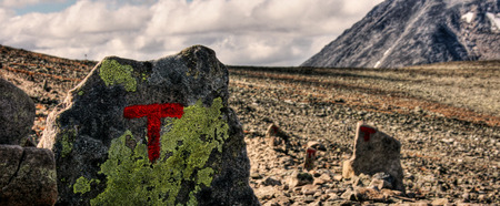 Tourist path