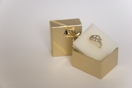 wedding ringの写真素材