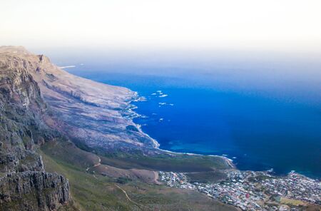 Amazing Landscapes of South Africa, Views of South Africaの写真素材