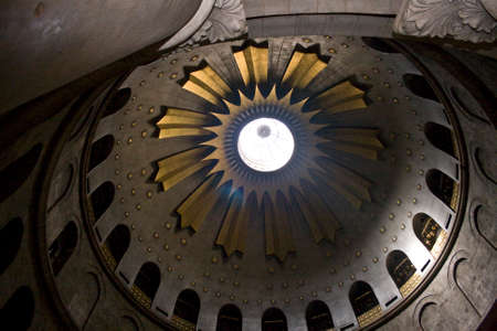 Architecture from city of Jerusalem and Israel, Architecture of the Holy Landのeditorial素材