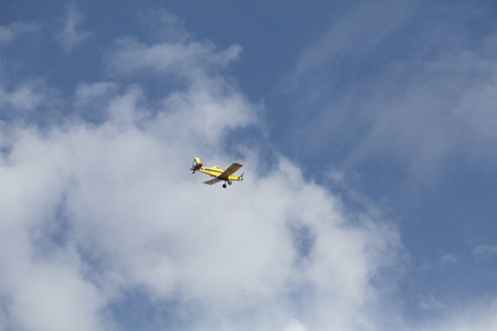 Air Tractor AT-802 Fire fighting Aircraft