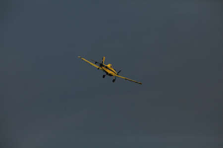 Air Tractor AT-802 Fire fighting Aircraft