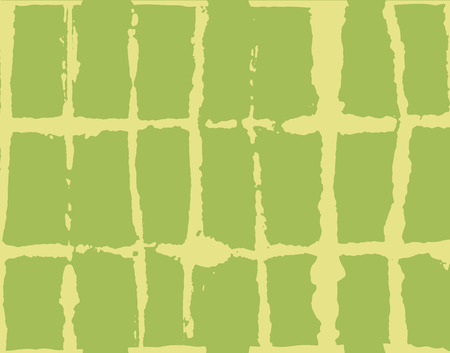 Japanese Kimono Vector Seamless Pattern, Trendy Tie Dye Organic Texture. Wabi Sabi Ikat Geo Texture, Asian Kimono Textile Watercolour Batik Design. Creative Shibori Geometric Seamless Summer Patternのイラスト素材