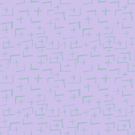 Tie Dye Japanese Geometric Organic Seamless Pattern. Scribble Cartoon Doodle Craft Texture. Geo Wabi Sabi Minimalist Kimono Print. Boho Tie Dye Asian Batik. Scribble Craft Doodle Seamless Collageのイラスト素材