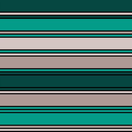 Sailor Stripes Seamless Pattern. Autumn Winter Modern Fashion Print. Male, Female, Childrens Summer, Spring Seamless Stripes Texture. Horizontal Lines Endless Design. Business Suit Horizontal Lines.のイラスト素材