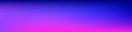 Purple, Pink, Turquoise, Blue Gradient Shiny Vector Background. Pearlescent Gradient Overlay Vibrant Defocused Cover.  Dreamy Neon Bright Trendy Wallpaper. Wide Horizontal Long Gradient Banner.のイラスト素材