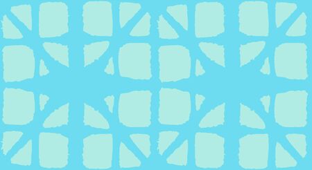 Japanese Tie Dye Seamless Pattern. Artistic Shibori Seamless Pattern. Luxurious Japanese Clothes Design. Elegant Kimono Textile. Bohemian Geometric Asian Tie Dye Pattern. Deco Arc Curve Printのイラスト素材