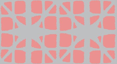 Japanese Tie Dye Seamless Pattern. Premium Japanese Clothes Print. Vintage Shibori Seamless Pattern. Geometric Bohemian Asian Tie Dye Design. Elegant Kimono Textile. Deco Shell Shape Patternのイラスト素材