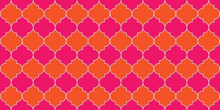 Iranian Mosque Window Grid. Ramadan Traditional Mosque Golden Tile. Eid Mubarak Islamic Background. Moroccan Design Ramadan Kareem Islam Illustration. Moroccan Mosaic Ornament.のイラスト素材