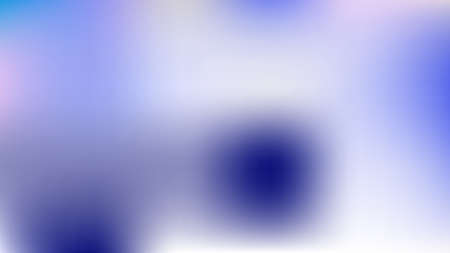 Tender Light Blue, Purple Color Gradient Overlay Mesh Vector Background. Trendy Dreamy Magic Sky, Sea Pearlescent Wallpaper. Unfocused Purple, Blue Sky Sunset, Sunrise Vibrant Space Hologram Tealのイラスト素材