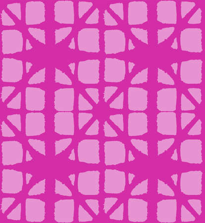 Japanese Tie Dye Seamless Pattern. Glamour Kimono Fabric. Luxurious Japanese Clothes Design. Bohemian Geometric Asian Tie Dye Pattern. Artistic Shibori Seamless Pattern. Soft Shape Arc Printのイラスト素材