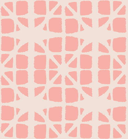 Japanese Tie Dye Seamless Pattern. Geometric Bohemian Asian Tie Dye Design. Organic Shibori Seamless Pattern. Deco Arc Curve Print Premium Japanese Clothes Texture. Glamour Kimono Fabric.のイラスト素材