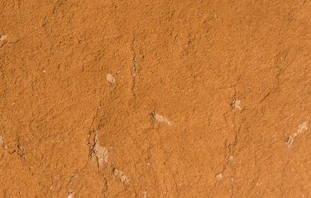 Earthen wall